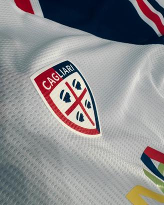 maglia calcio trasferta Cagliari 2026/2027