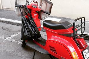 Piaggio PK 50 XL ELESTART 1987