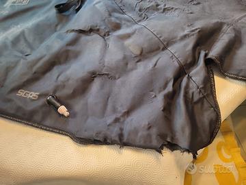 Termoscudo paragambe Tucano per Kymco X TOWN