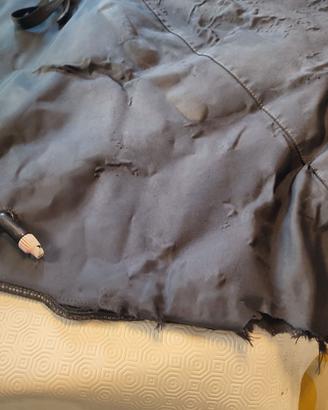 Termoscudo paragambe Tucano per Kymco X TOWN