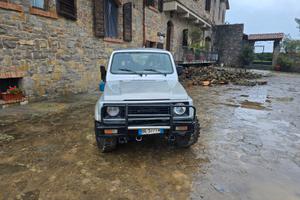 Suzuki samurai 
