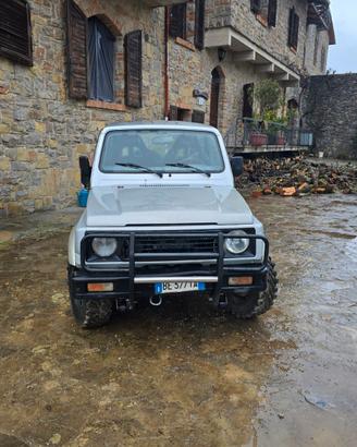 Suzuki samurai 