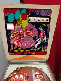 Flipper Gottlieb Tiger