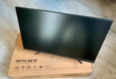 Monitor Gaming MSI Optix G272 27” IPS 144Hz 1ms