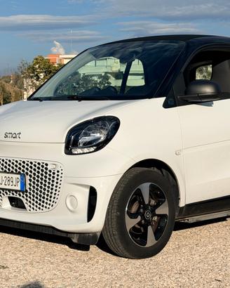 Smart ForTwo EQ Passion 22kw Charger