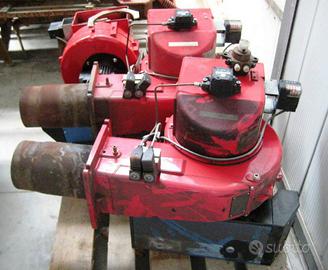 CIB N. 5 ELETTROBRUCIATORI A GASOLIO PG 60