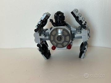 Lego Star Wars TIE Advanced Prototype 75128