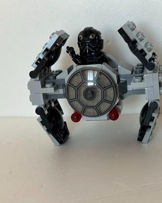 Lego Star Wars TIE Advanced Prototype 75128