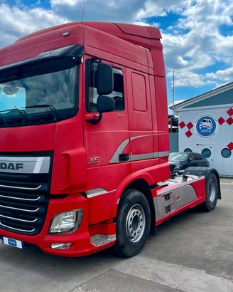 DAF XF 106-510 FT - IMPIANTO IDRAULICO