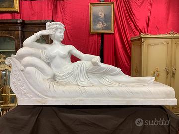 Scultura Paolina in marmo