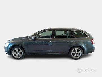 SKODA OCTAVIA WAGON 2.0 TDI STYLE DSG