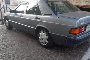 Mercedes 190