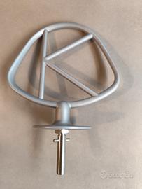 Frusta K Kenwood  in alluminio  per planetaria