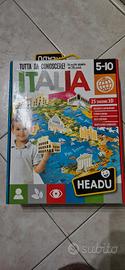 Headu gioco didattico puzzle