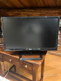 LG Monitor TV LED 23 pollici