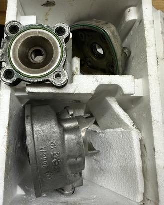 Italkit 70cc piaggio lc