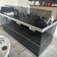 Arredamento parrucchiere