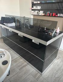 Arredamento parrucchiere