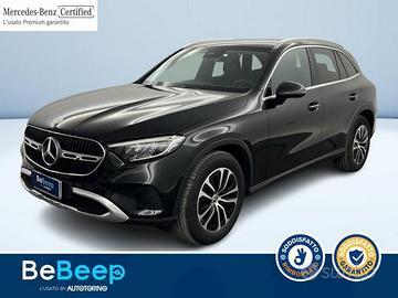 Mercedes-Benz GLC 220 D ADVANCED 4MATIC AUTO