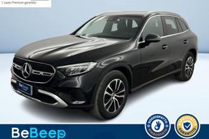 Mercedes-Benz GLC 220 D ADVANCED 4MATIC AUTO