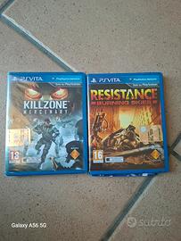 2 videogiochi psvita