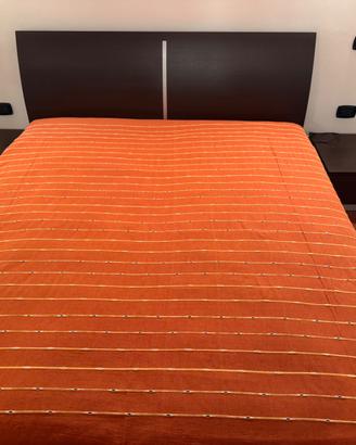 Camera da letto wengè