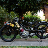 Scott Super Squirrel TT 1928