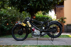 Scott Super Squirrel TT 1928