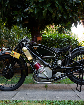 Scott Super Squirrel TT 1928