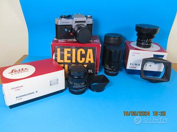 Kit Leicaflex SL