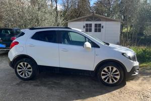 Opel Mokka 1.6 benzina immatricolata 02/2015.