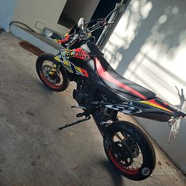 APRILIA SX125 2022