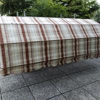 Tenda da sole a capottina