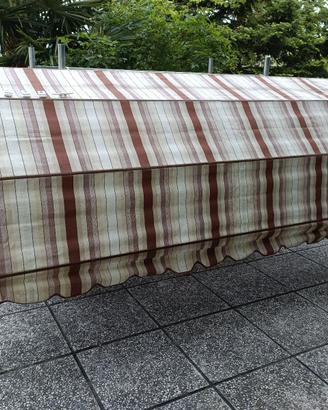 Tenda da sole a capottina
