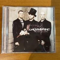 CD OOMPH Truth or dare