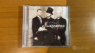CD OOMPH Truth or dare