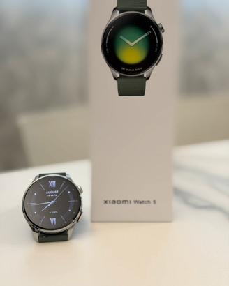 Xiaomi Watch 5