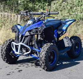 2024 MiniQuad Mini Quad Cross MiniCross Usati