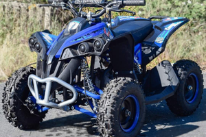 2024 MiniQuad Mini Quad Cross MiniCross Usati