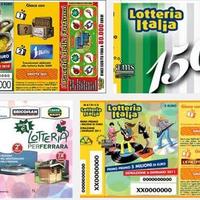 Biglietti Lotteria Nazionale, DA COLLEZIONE