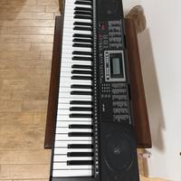 Pianoforte digitale portatile