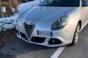 Alfa romeo Giulietta jtdm 2.0 140cv eu5