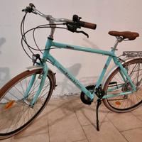Bicicletta da uomo Bianchi Spillo Deluxe