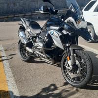 Bmw r1200 Gs 2016 triple black 