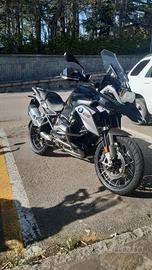 Bmw r1200 Gs 2016 triple black 