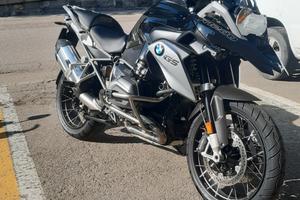 Bmw r1200 Gs 2016 triple black 