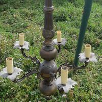 Lampadario vintage