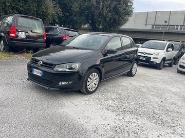VOLKSWAGEN POLO - HIGHLINE - BLUE MOTION TECNOLOGY