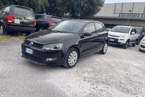 VOLKSWAGEN POLO - HIGHLINE - BLUE MOTION TECNOLOGY