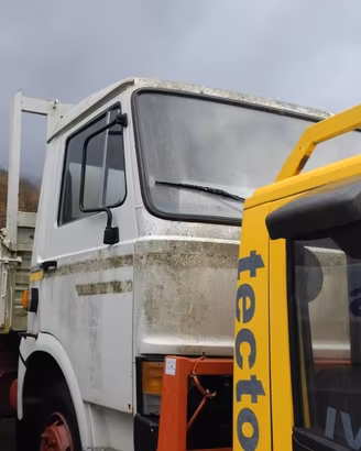 IVECO DAILY 79/13 (SOLO RICAMBI)